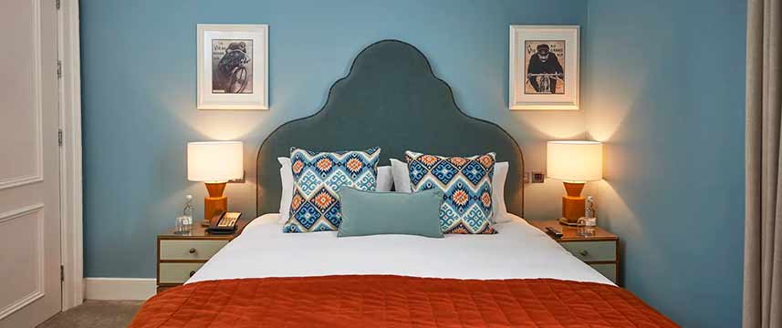 Hotel  Du Vin Winchester Classic Double